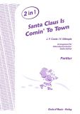 Santa Claus Is Comin’ To Town - Stimmensatz